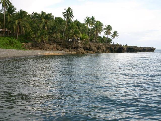 Kuting Reef Resort Macrohon Dış mekan fotoğraf