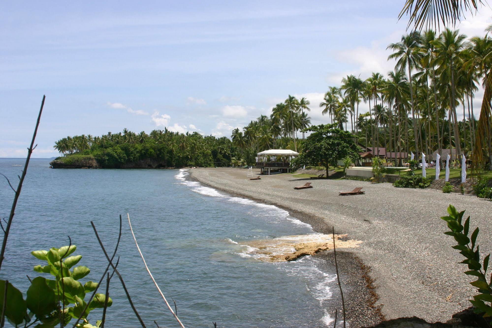 Kuting Reef Resort Macrohon Dış mekan fotoğraf