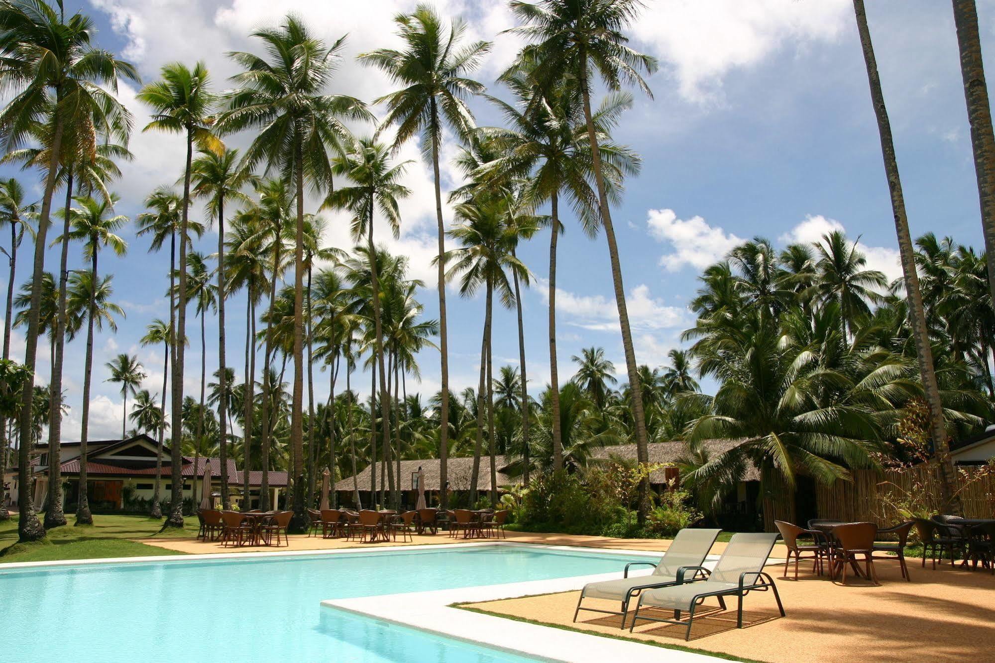 Kuting Reef Resort Macrohon Dış mekan fotoğraf