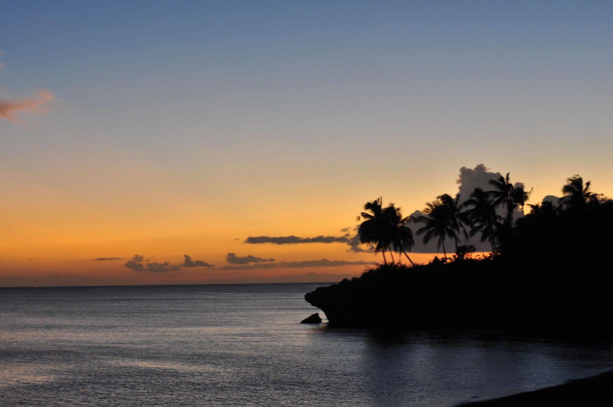 Kuting Reef Resort Macrohon Dış mekan fotoğraf